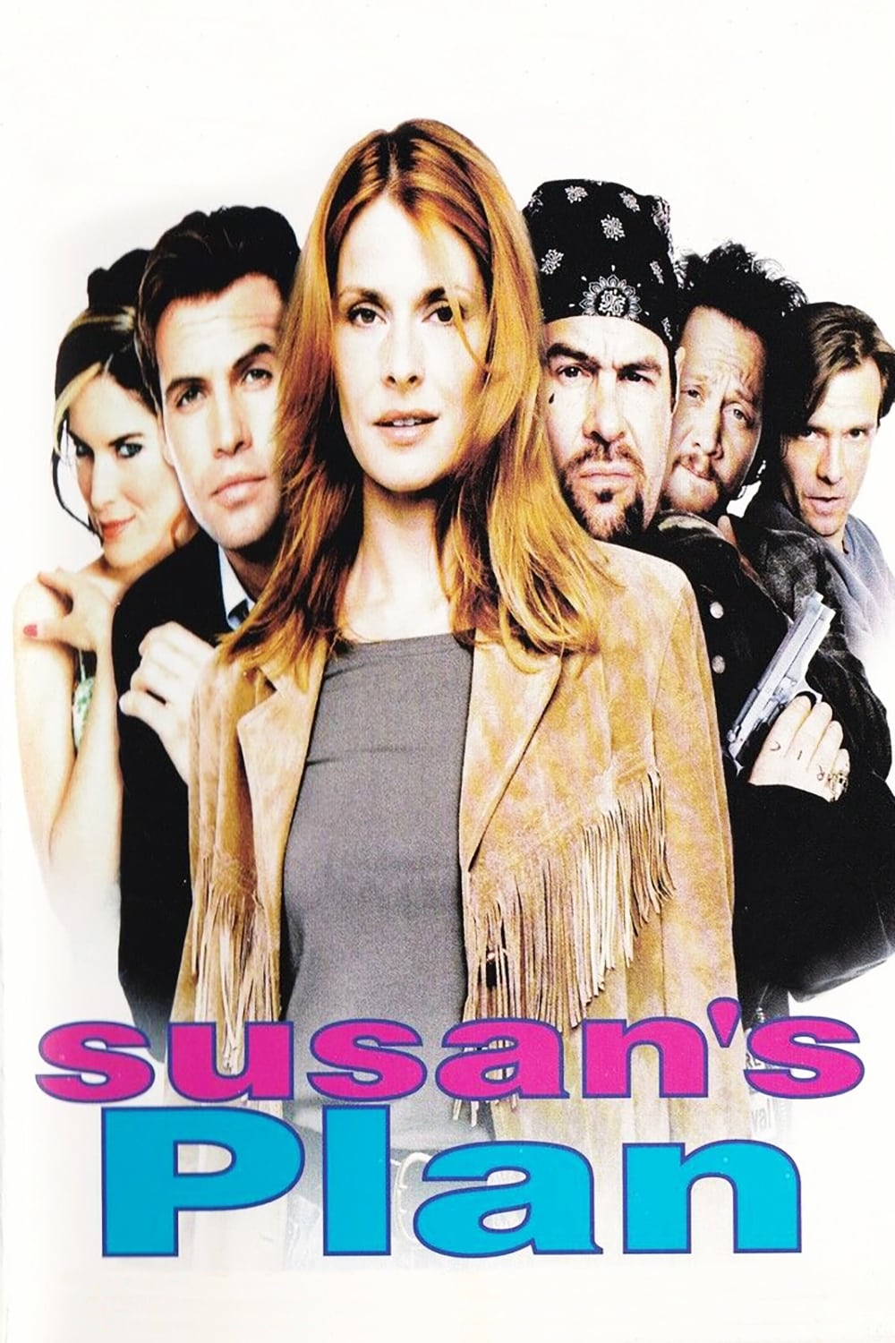 Постер Susan's Plan